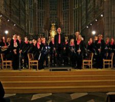 SBOK on tour - Konzert in Liège