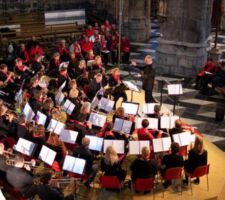 SBOK on tour - Konzert in Liège
