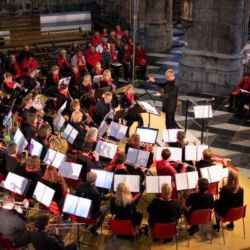 SBOK on tour - Konzert in Liège