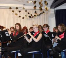 Weihnachtskonzert 2013 - SBK
